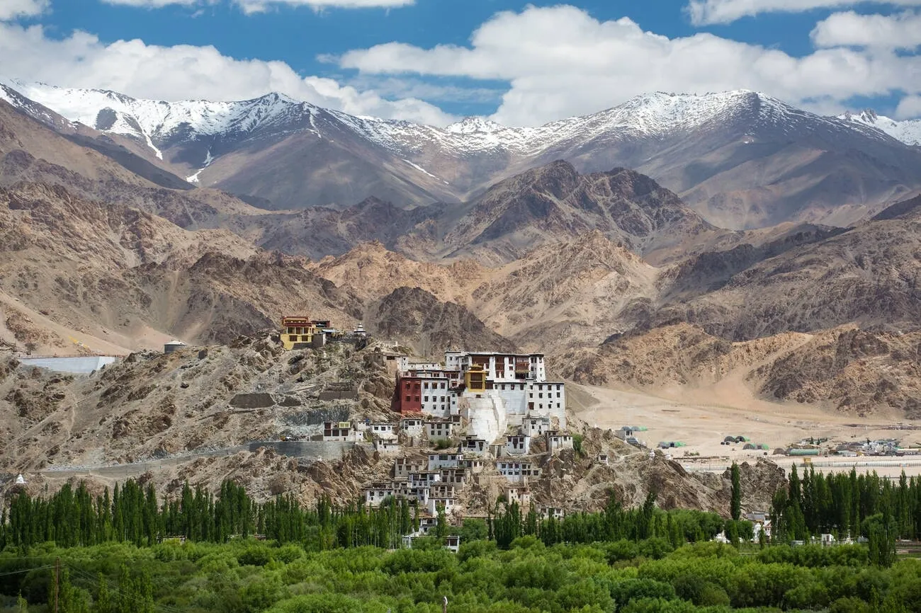 9:30 AM – Monastery Visits & Exploration