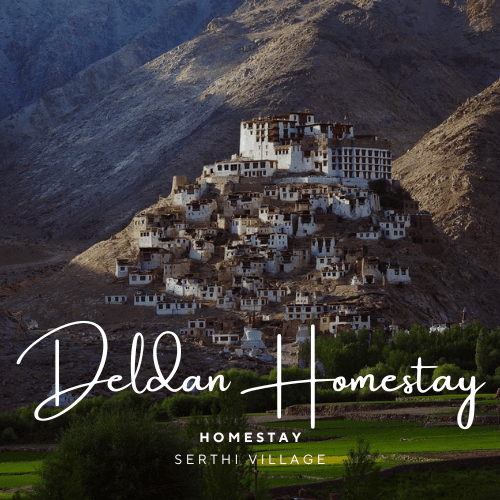Deldan Homestay
