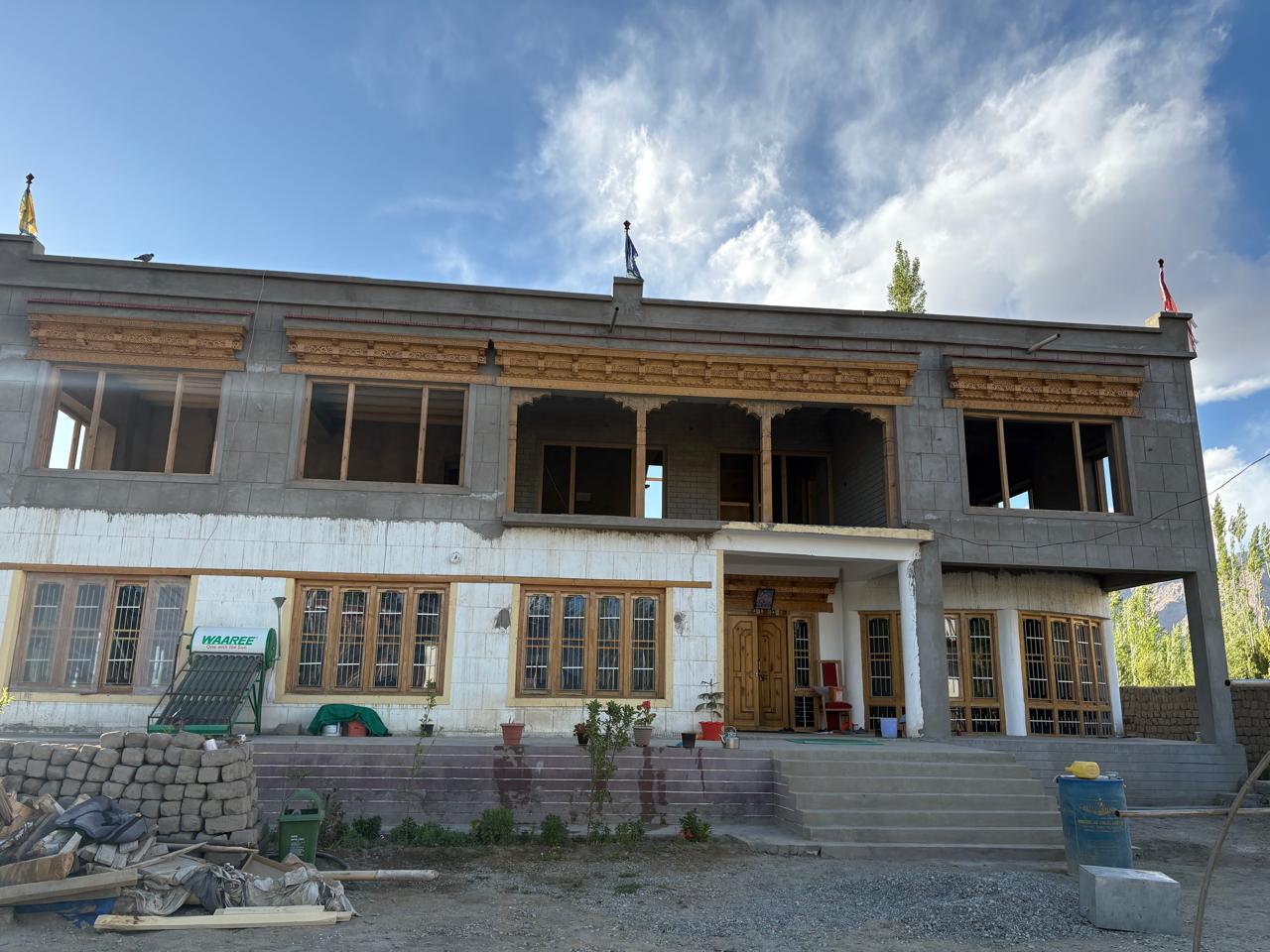 Tsewang Dolma