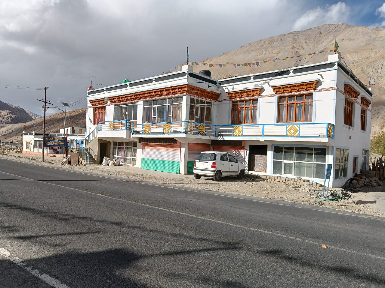 Kilma homestay