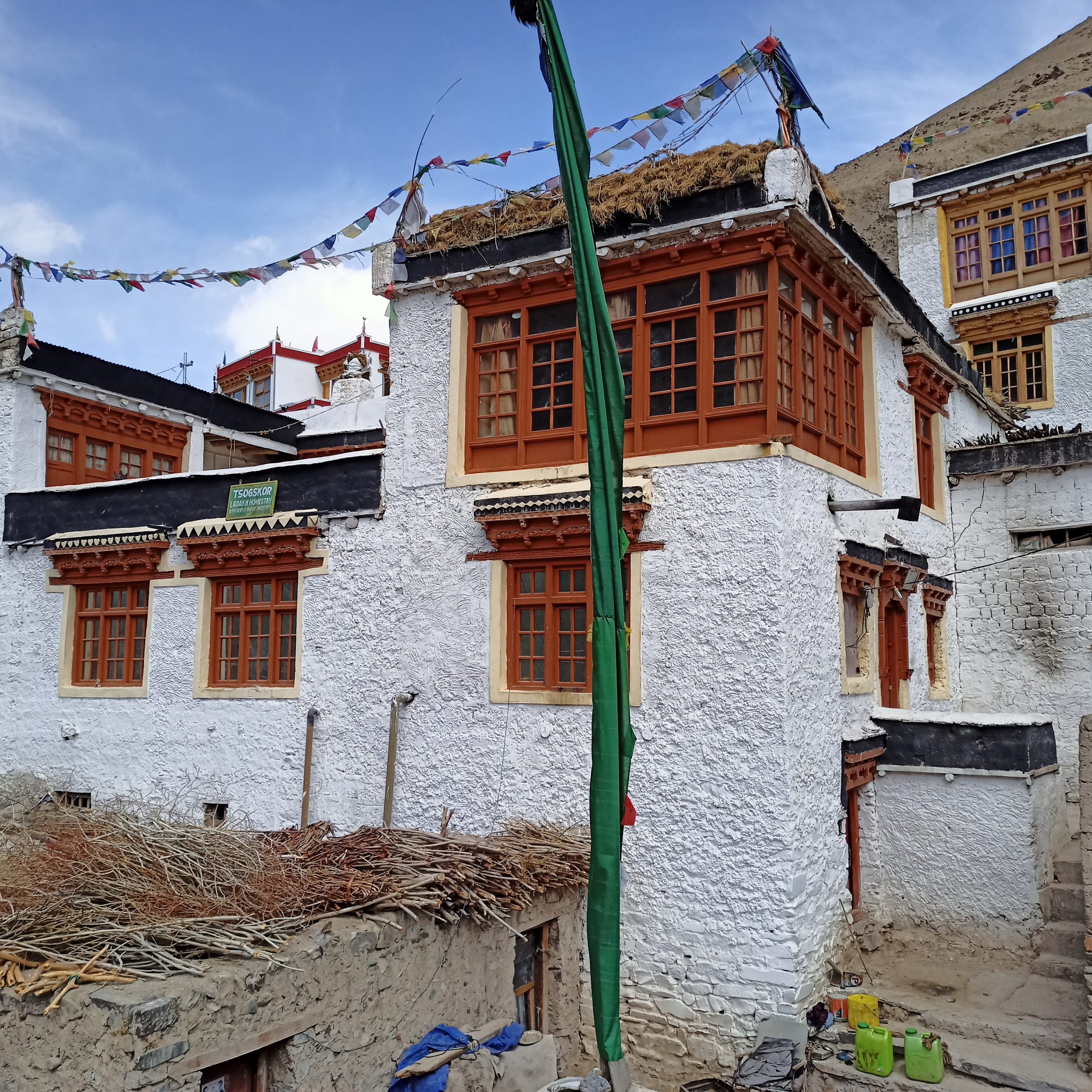 Tsering dorjay