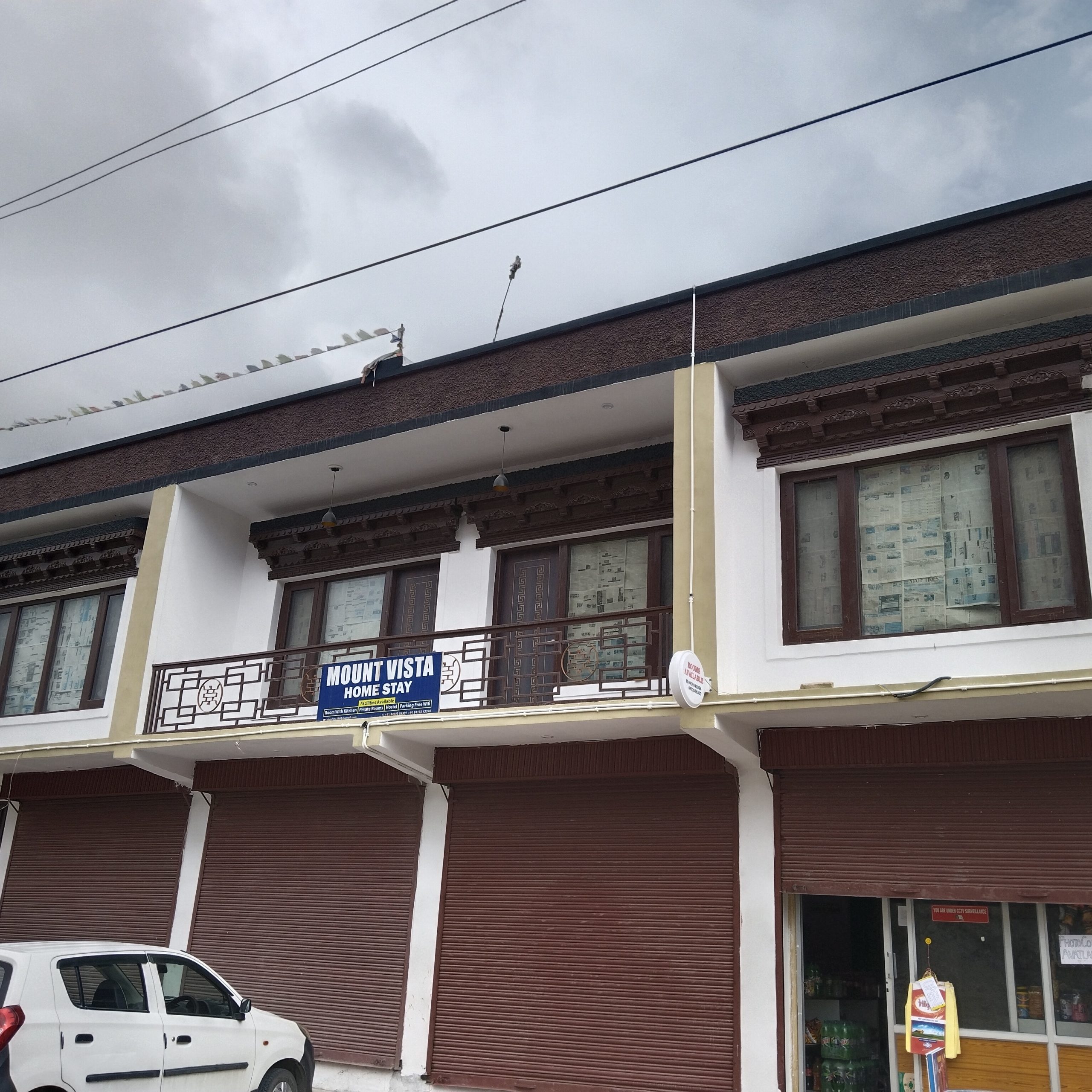 Mount Vista Home Stay