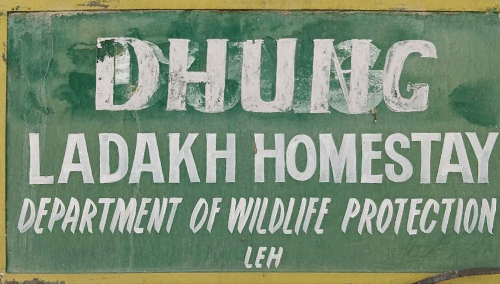 Dung Homestay