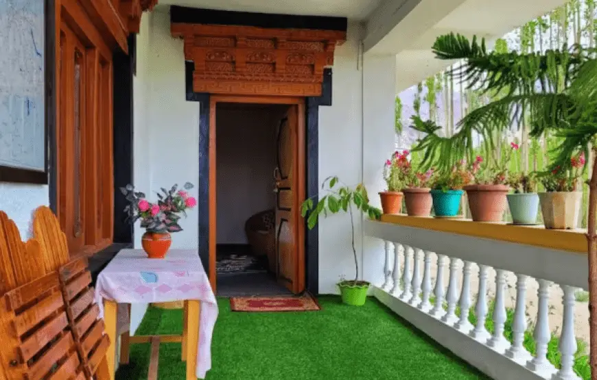 Viewside Deluxe Room