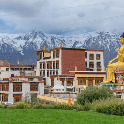 Likir village
