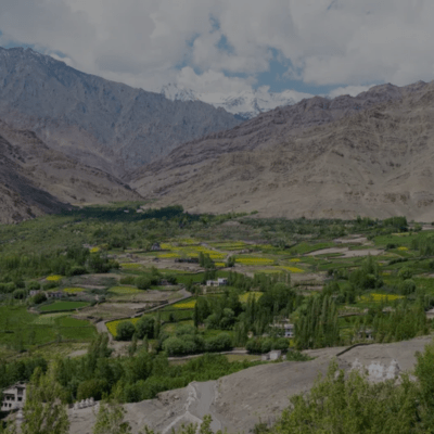 Matho village