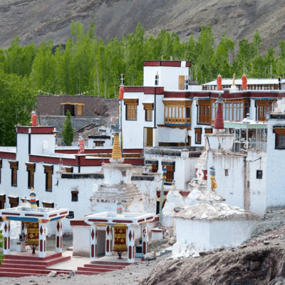 Stok Monastery