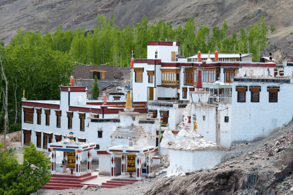 Stok Monastery