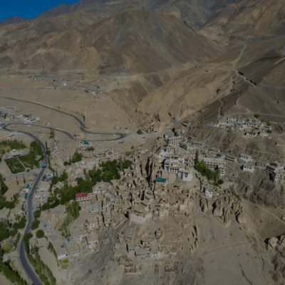 Lamayuru monastery