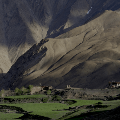 Lingshet Village