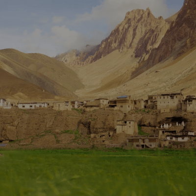 Kanji Village