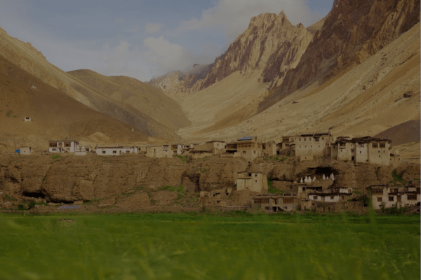 Kanji Village