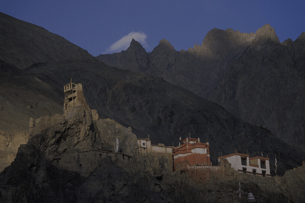 Wanla Fort