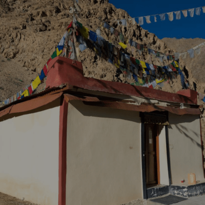 Turtuk monastery