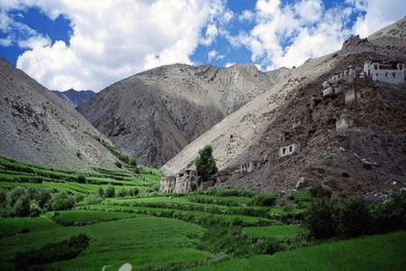 Lamayuru to Alchi Trek – A Journey Through Time, Culture, and Himalayan Grandeur