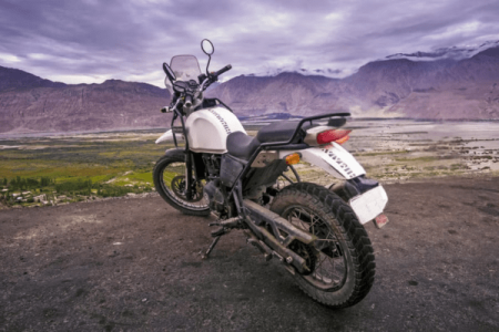 Bike Tour:  Leh – Lamayuru – Zanskar – Shinku La – Manali
