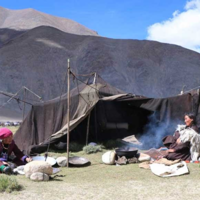 Kargyam village