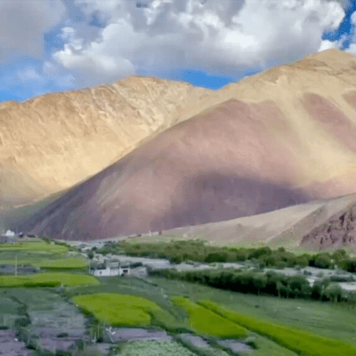 Teri village