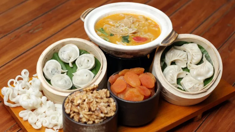 Must Try Food In LEH