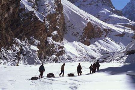 Trekking Outdoor Activities & Visiting Information of Kanji village