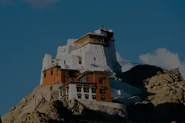 Namgyal Tsemo Monastery