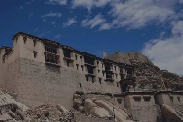 Shey Monastery