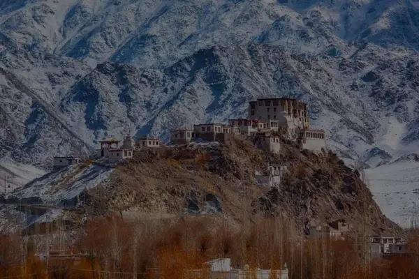 Stakna monastery