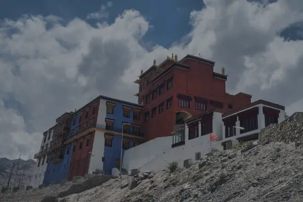 Matho Monastery