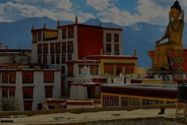 Likir Monastery