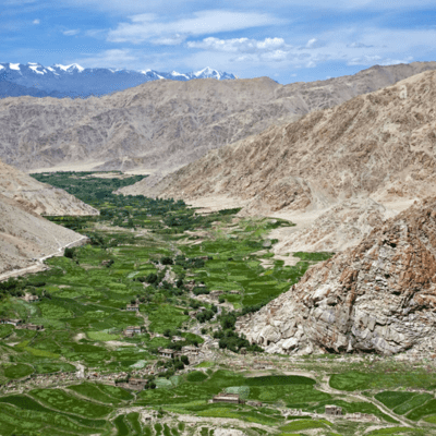 Sakti Village