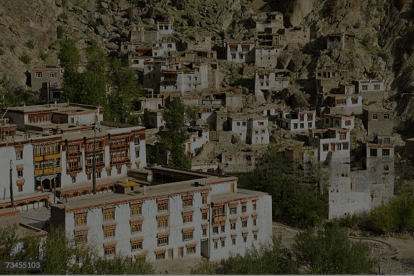 Hemis village