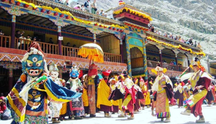 Historical, Cultural Experiences & Spiritual Significance of Nubra valley
