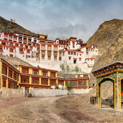 Rizong Monastery