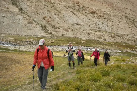 Trekking Outdoor Activities & Visiting Information of Skurbuchan