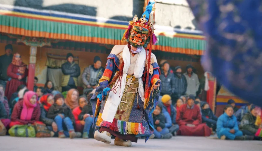 Cultural Immersion Experiences in Spituk