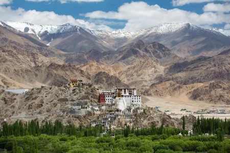 Attractions in and Around Spituk Village
