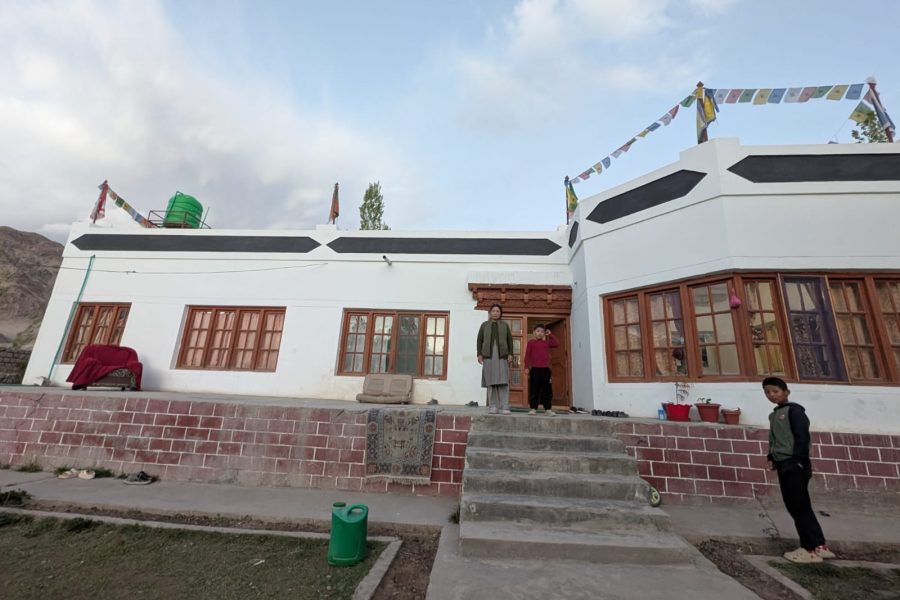 C.B HOMESTAY