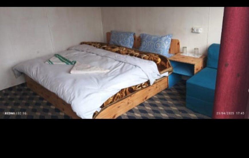 GOBA’S FLOCK HOMESTAY