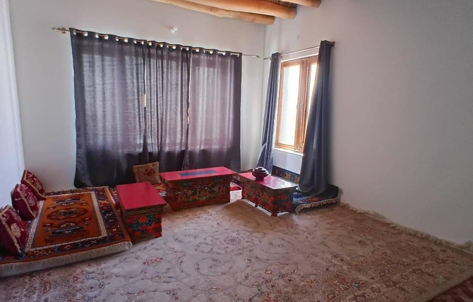 Jong Homestay