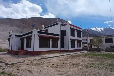 Jong Homestay