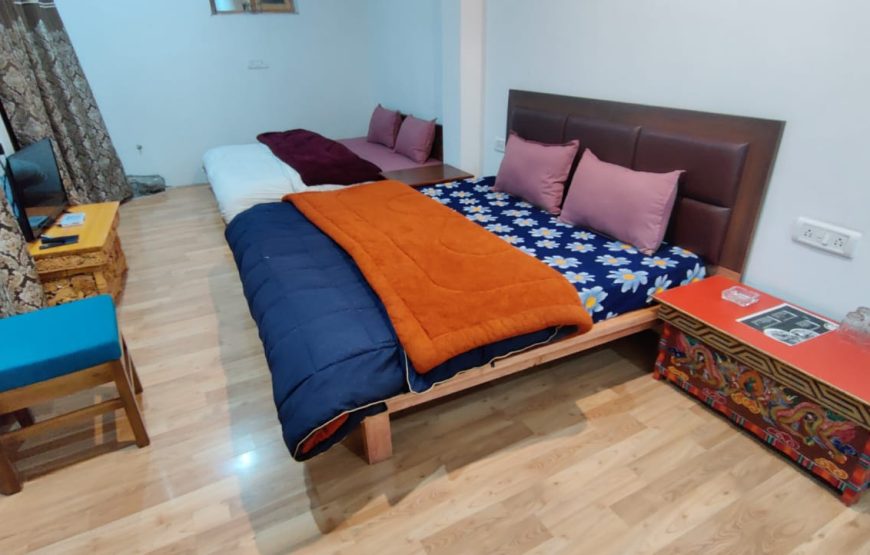 Khangchen Pa Homestay