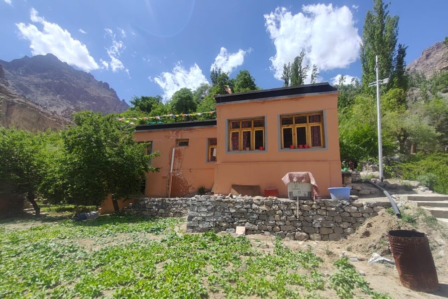 BAIMA INDUS VIEW