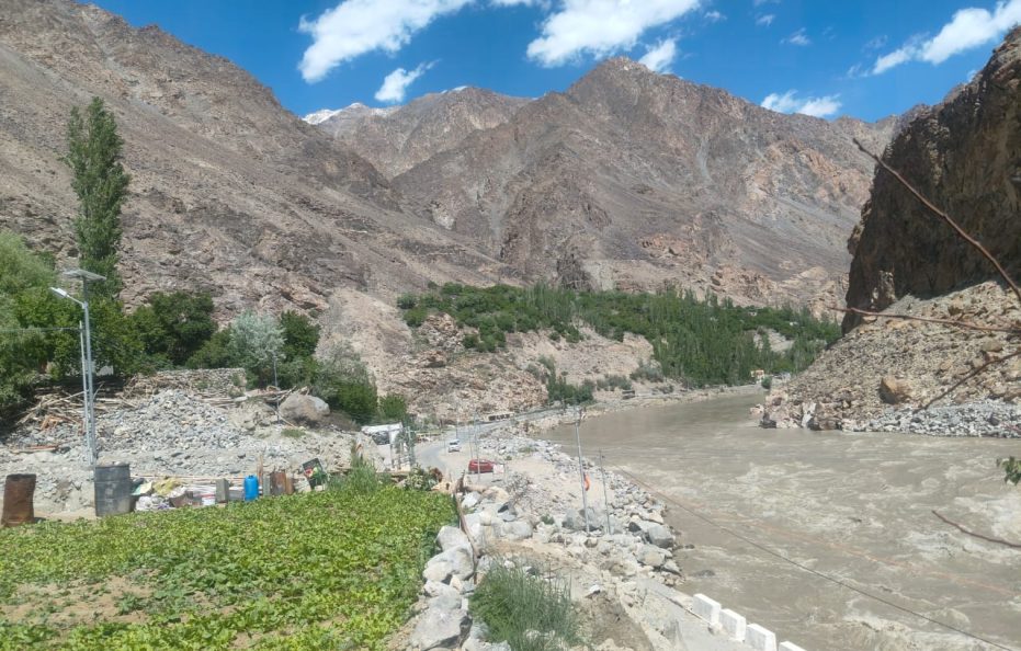 BAIMA INDUS VIEW