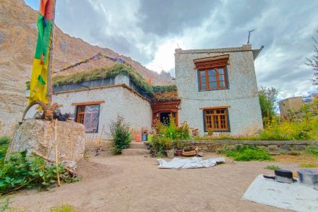 KHANGCHEN HOMESTAY