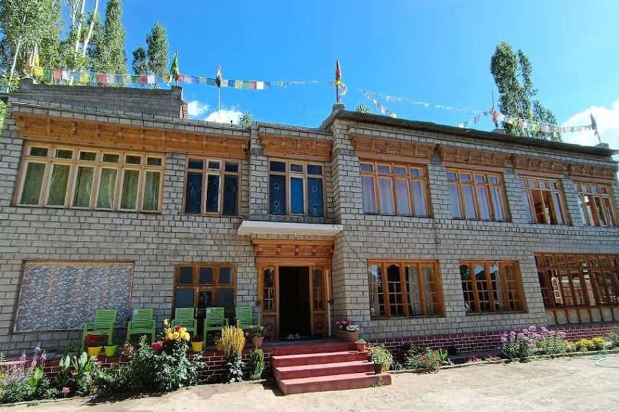 Streamlet Homestay