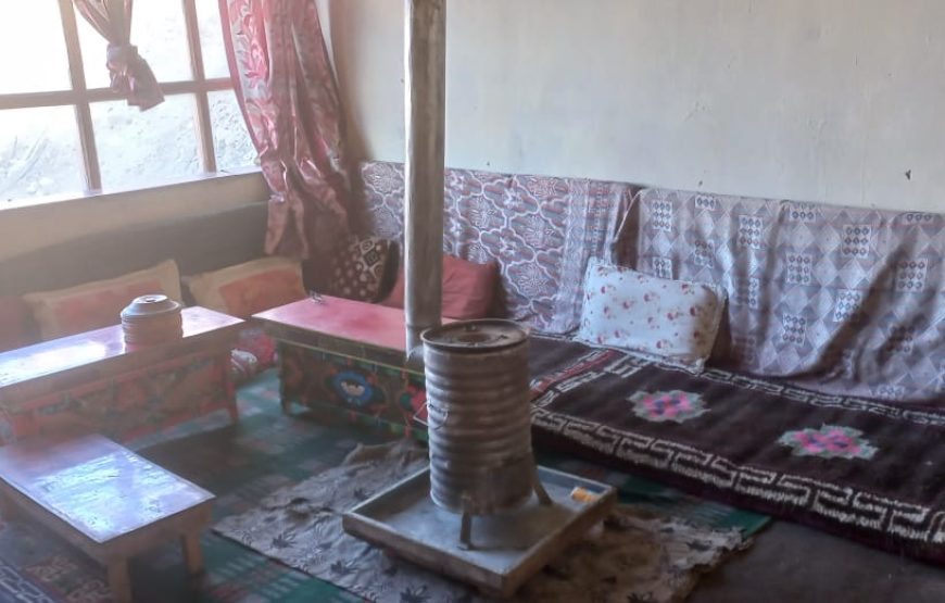 GOBA’S FLOCK HOMESTAY