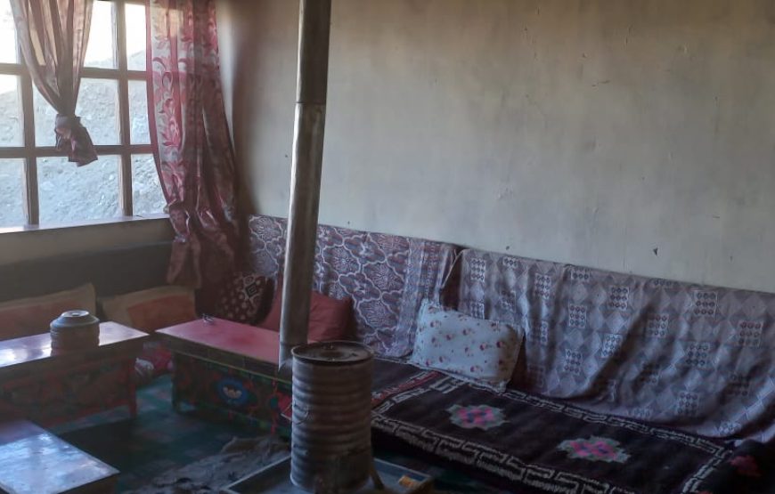 GOBA’S FLOCK HOMESTAY