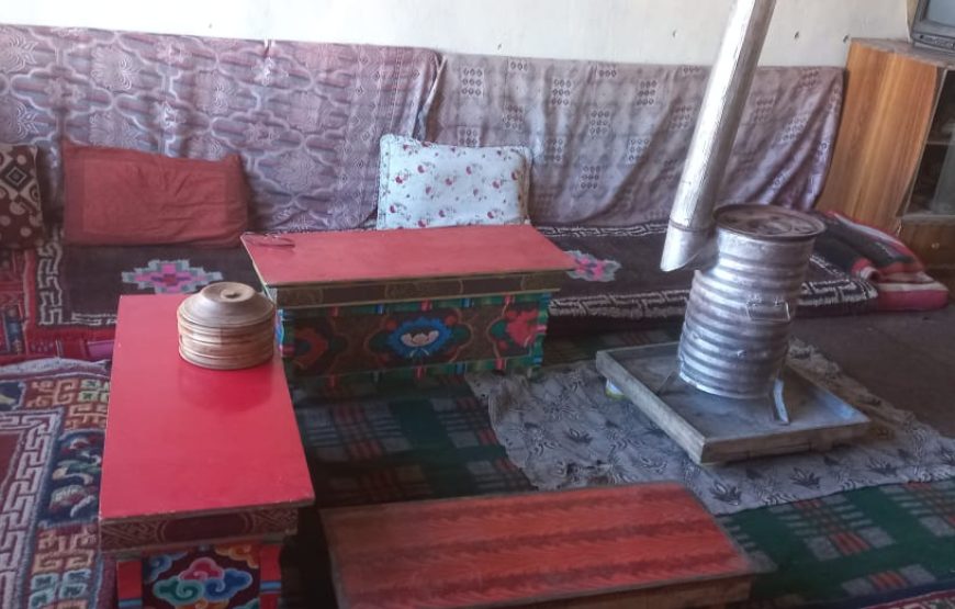 GOBA’S FLOCK HOMESTAY
