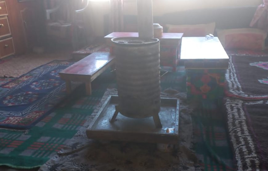 GOBA’S FLOCK HOMESTAY