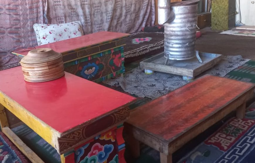 GOBA’S FLOCK HOMESTAY